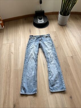 🤠B Tuff 33x36 Trouble Tan Mens Jeans🤠